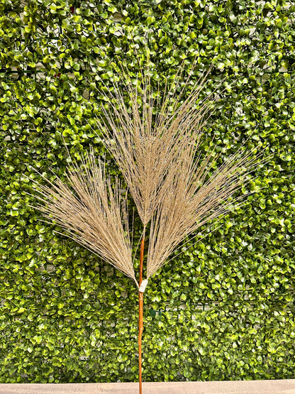 25 Inch Champagne Pine And Needle Branch