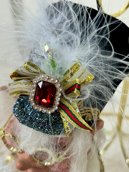 Mark Roberts Small 11 Inch Drummer Boy Elf