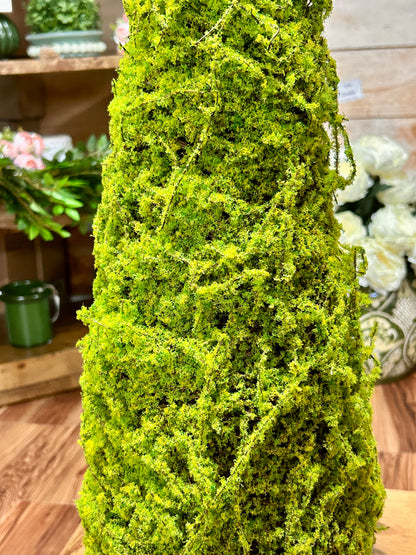 24 Inch Half Cone Moss Planter