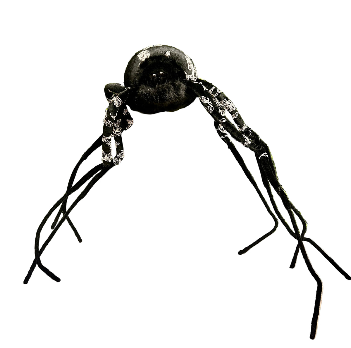 38 Inch Black Spider