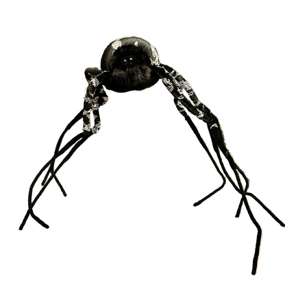 38 Inch Black Spider