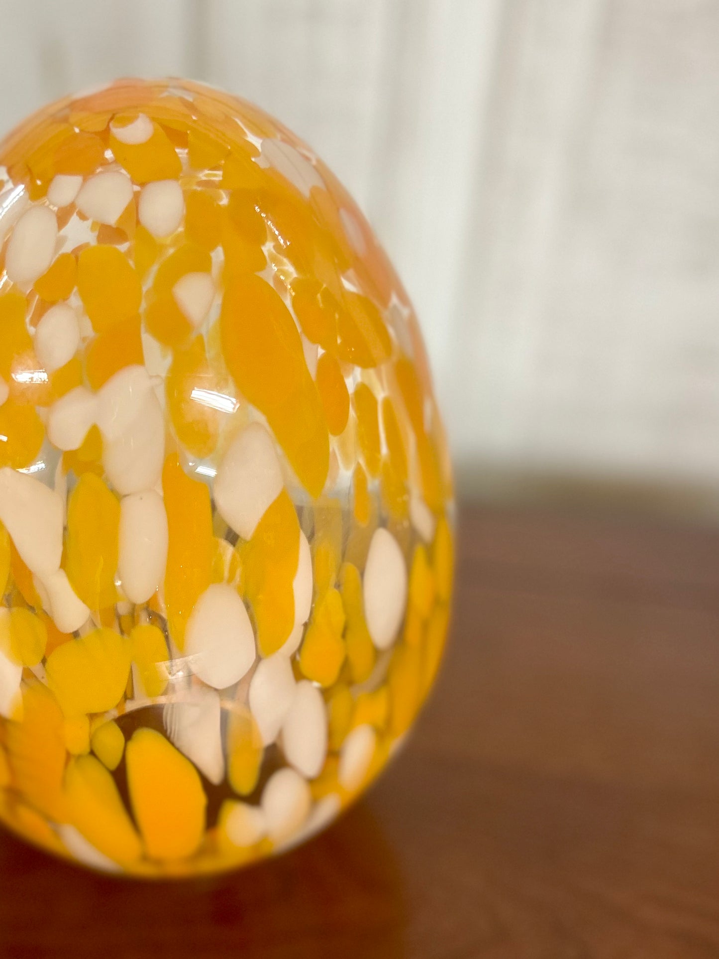 Threshold Egg Peach Orange