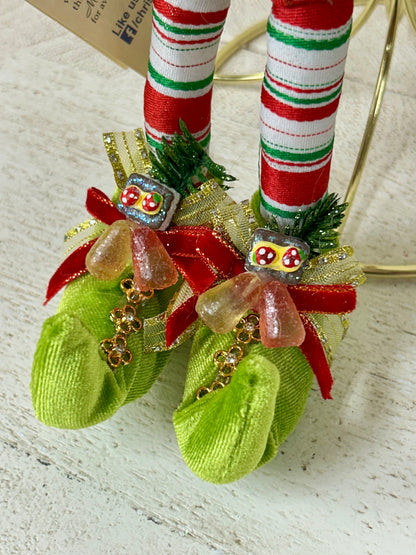 Mark Roberts Small 14 Inch Northpole Confectioner Elf