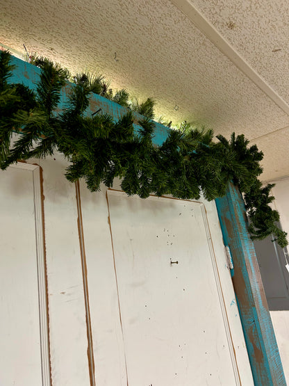 9 Foot Canadian Pine Garland