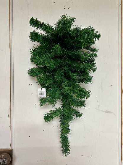 24 Inch Evergreen Teardrop