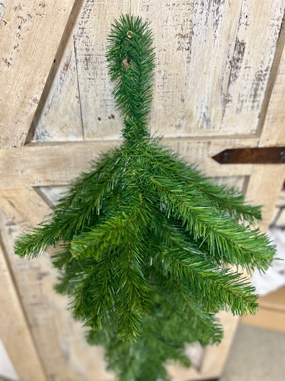 32 Inch Colorado Spruce Teardrop