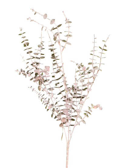 29 Inch Silver Eucalyptus Bush
