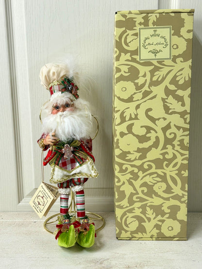 Mark Roberts Small 14 Inch Northpole Confectioner Elf