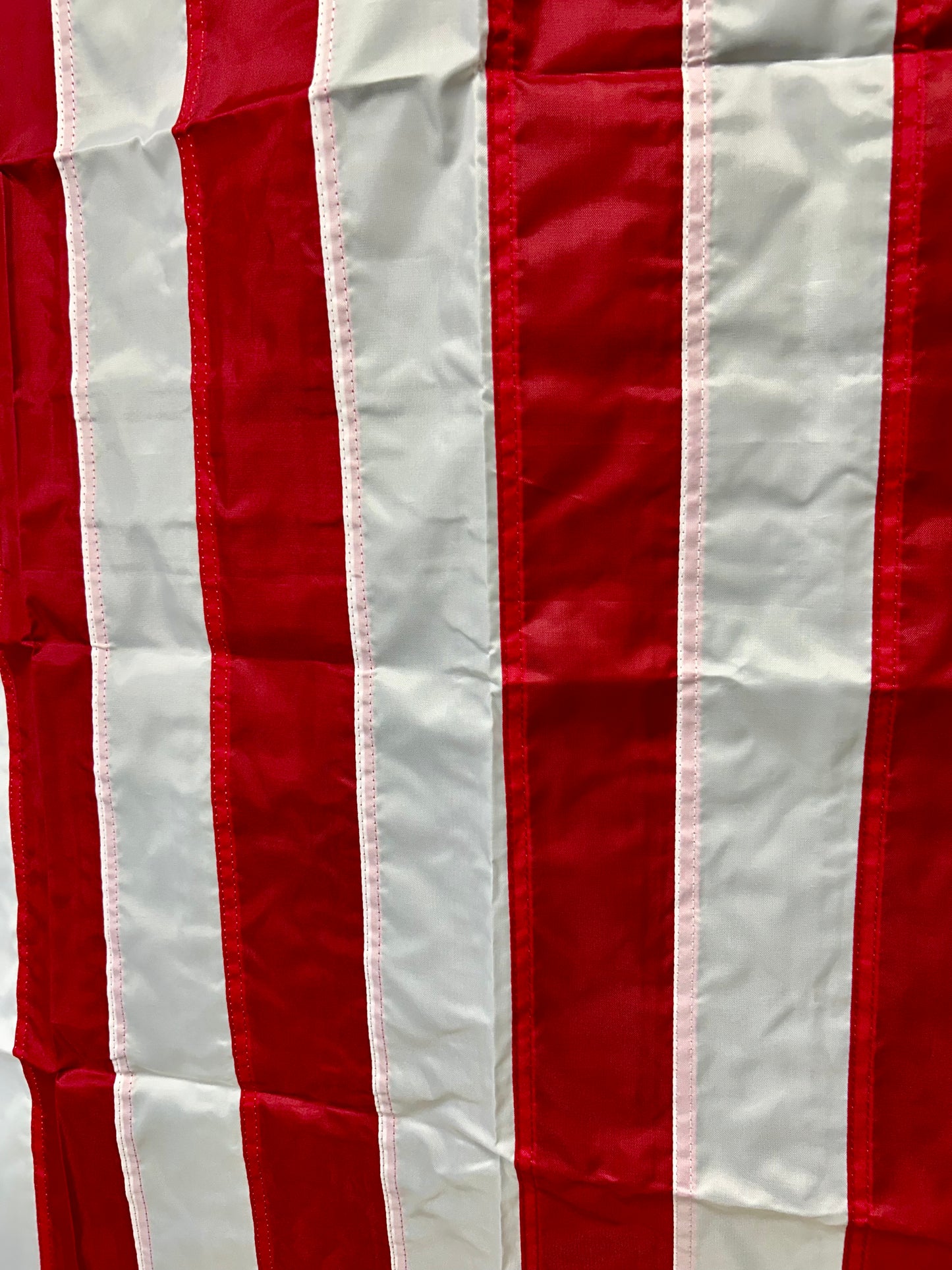 3 Foot By 5 Foot Embroidered USA Flag