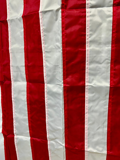 3 Foot By 5 Foot Embroidered USA Flag