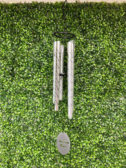 36 Inch Amazing Grace Wind Chime