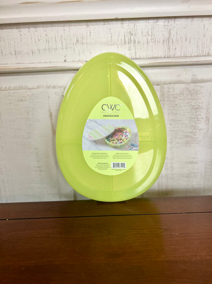 Cook With Color Egg Snackle Box
