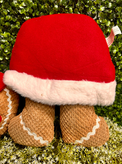 21 Inch Four Piece Gingerbread Girl Decor Kit