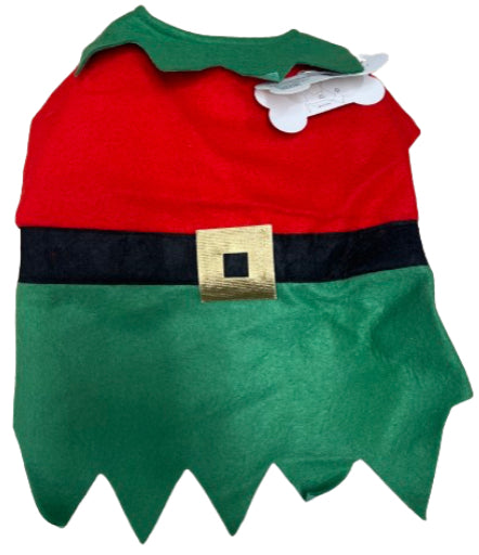 Elf Pet Costume