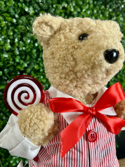 16 Inch Plush Sugar And Spice Bear