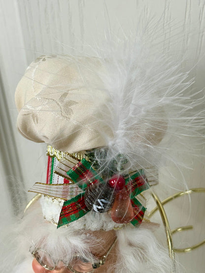 Mark Roberts Small 14 Inch Northpole Confectioner Elf