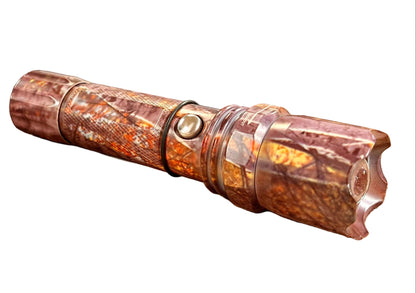 Camo Multi Sport Flashlight
