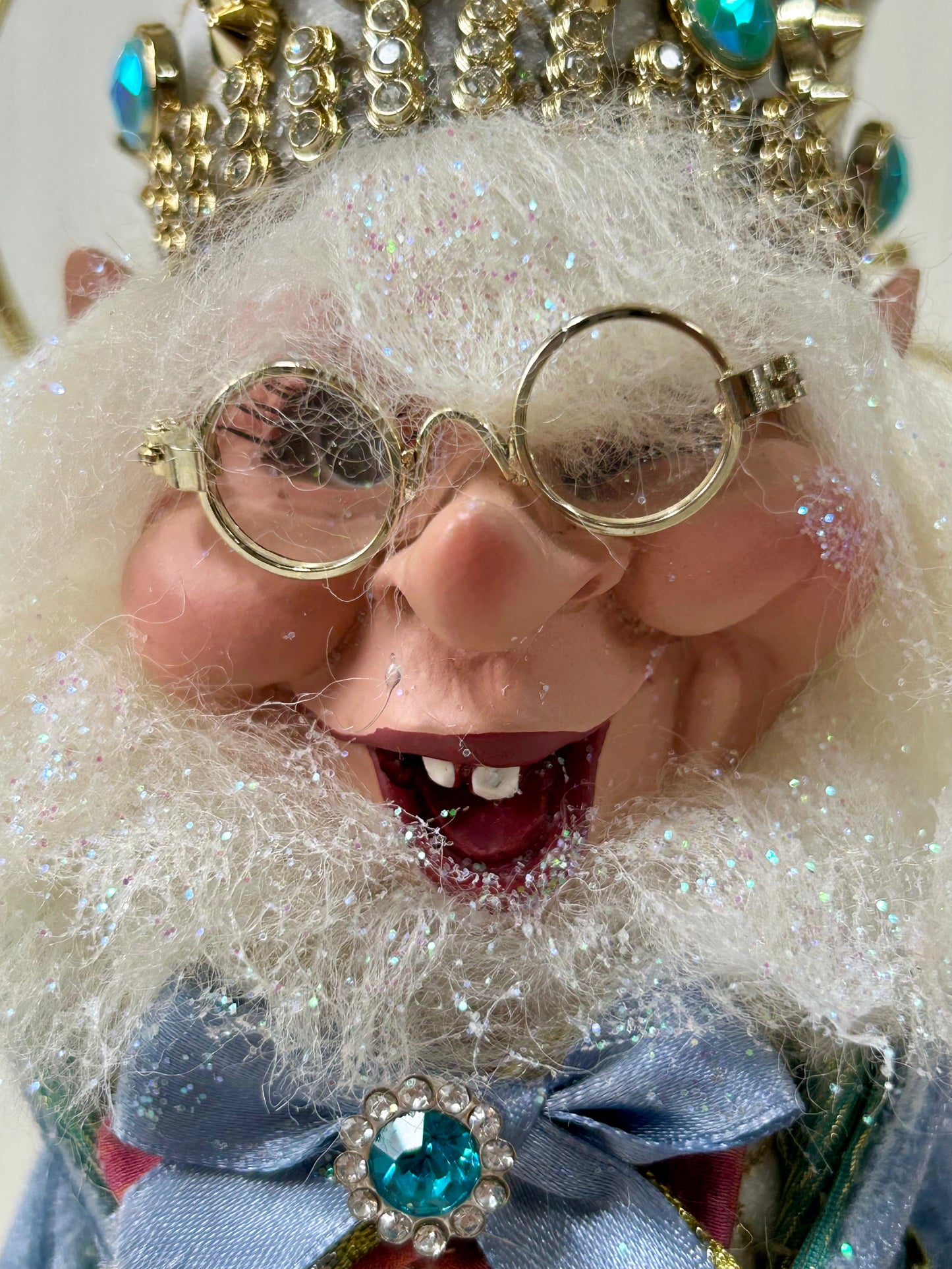 Mark Roberts Small 12.5 Inch Joyful Elf