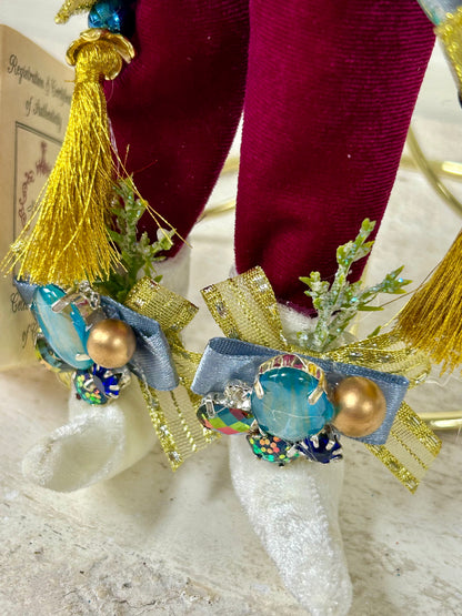 Mark Roberts Small 12.5 Inch Joyful Elf