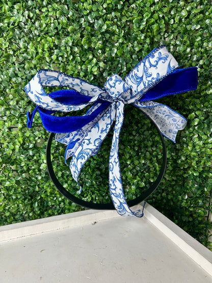 9.75 Inch Matte Black Metal Wreath Ring