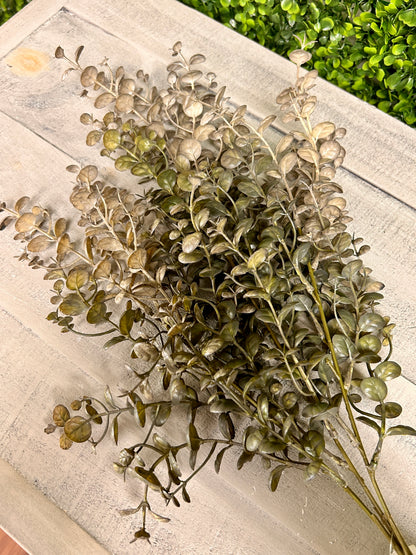 29 Inch Green Eucalyptus Spray