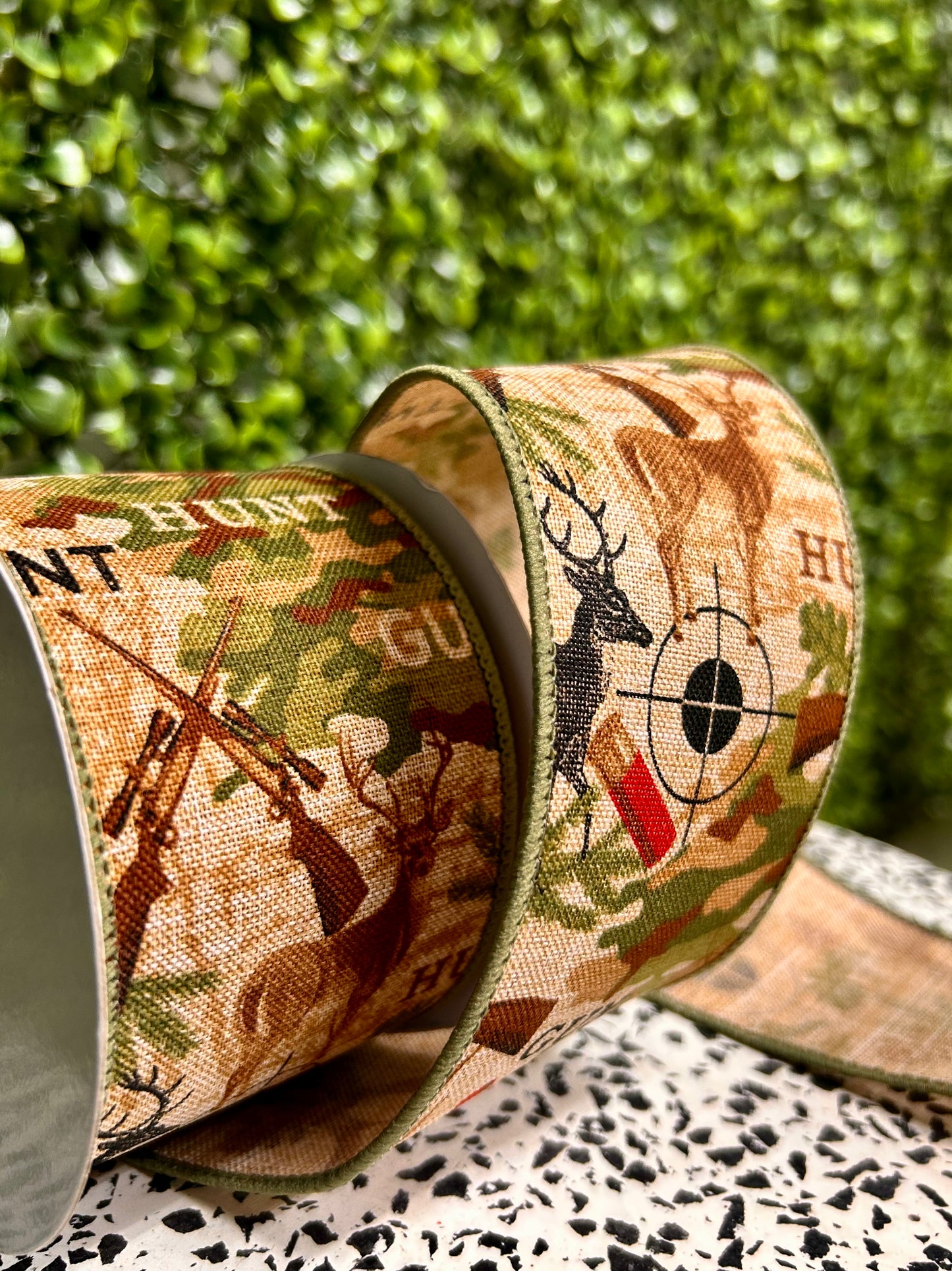 2.5 Inch x 10 Yard Hunting Ribbon