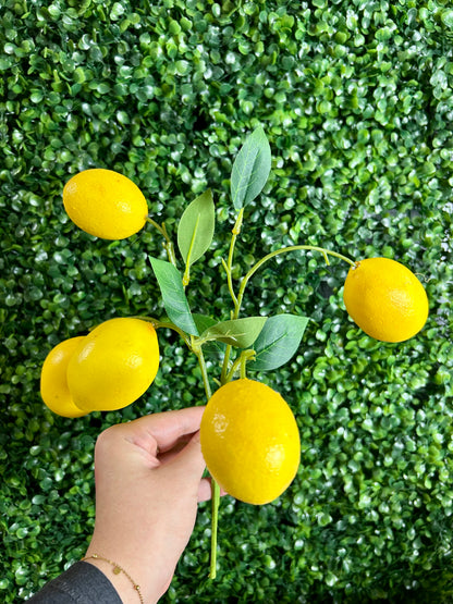 14 Inch Lemon Branch