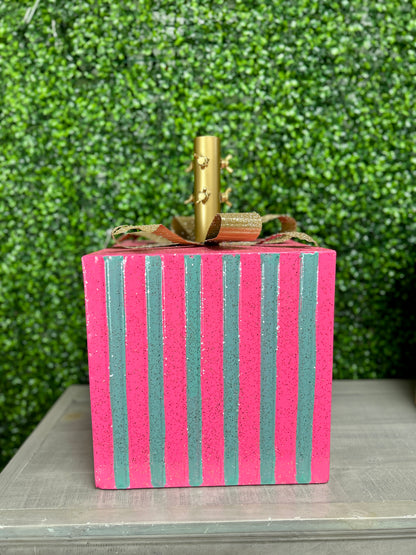17 Inch Metal Christmas Present Tree Base Two Styles