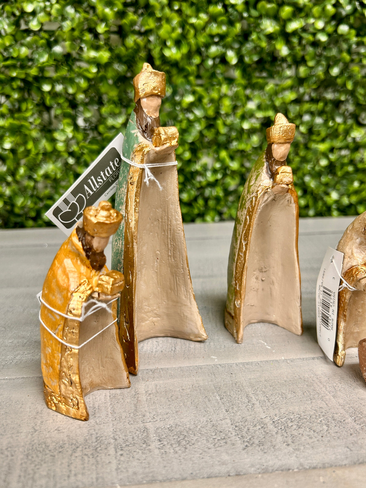 6 Inch Nativity Set