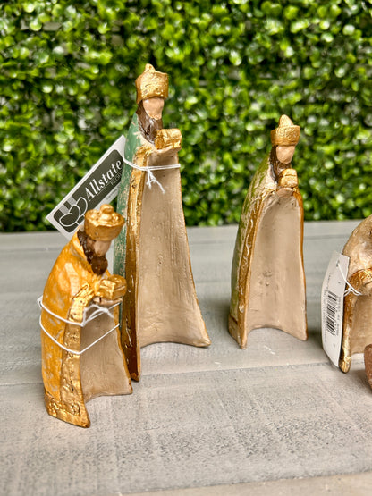 6 Inch Nativity Set