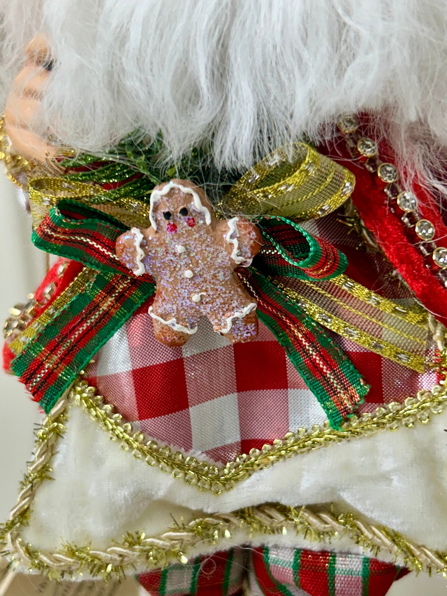 Mark Roberts Small 14 Inch Northpole Confectioner Elf