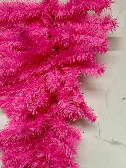 30 Inch Pink Teardrop