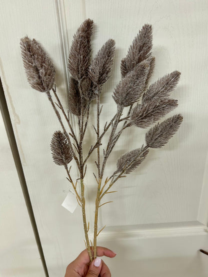 28 Inch Coffee Mini Plume Spray