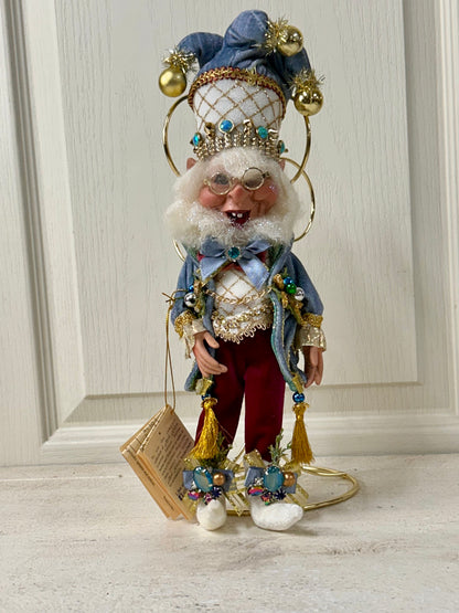 Mark Roberts Small 12.5 Inch Joyful Elf