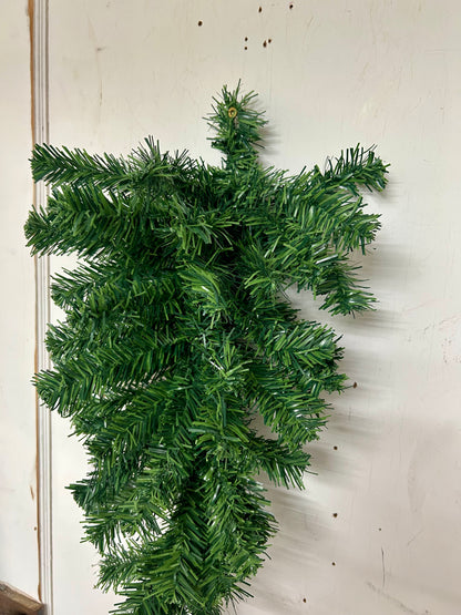 24 Inch Evergreen Teardrop