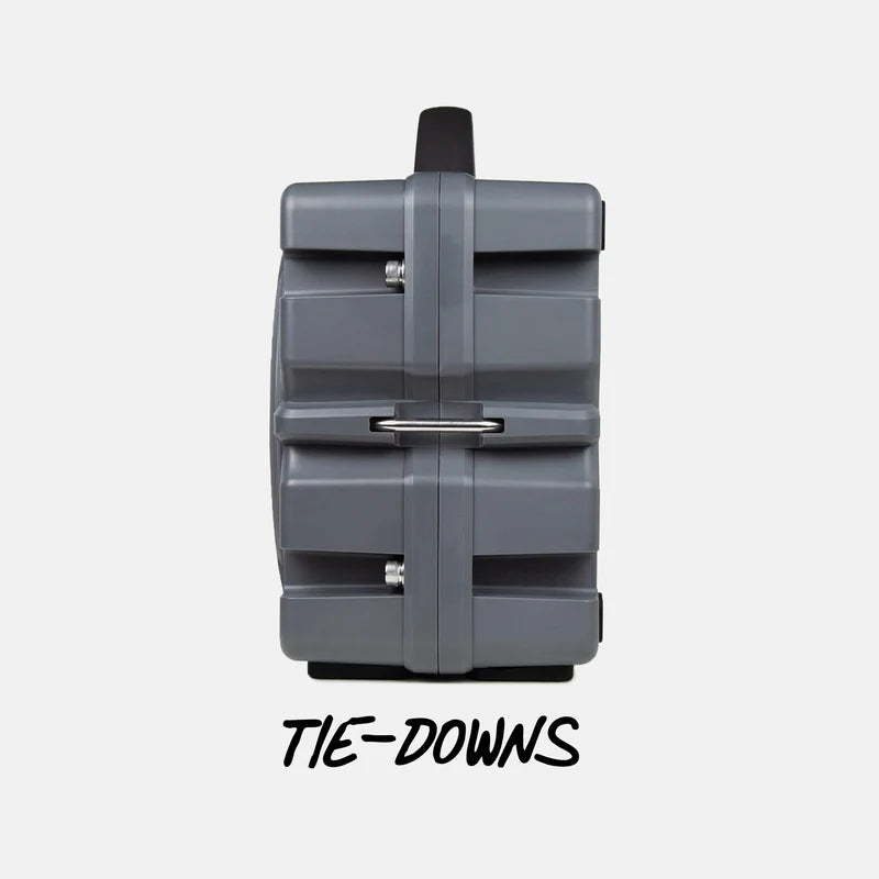 Grande Turtlebox- Gray