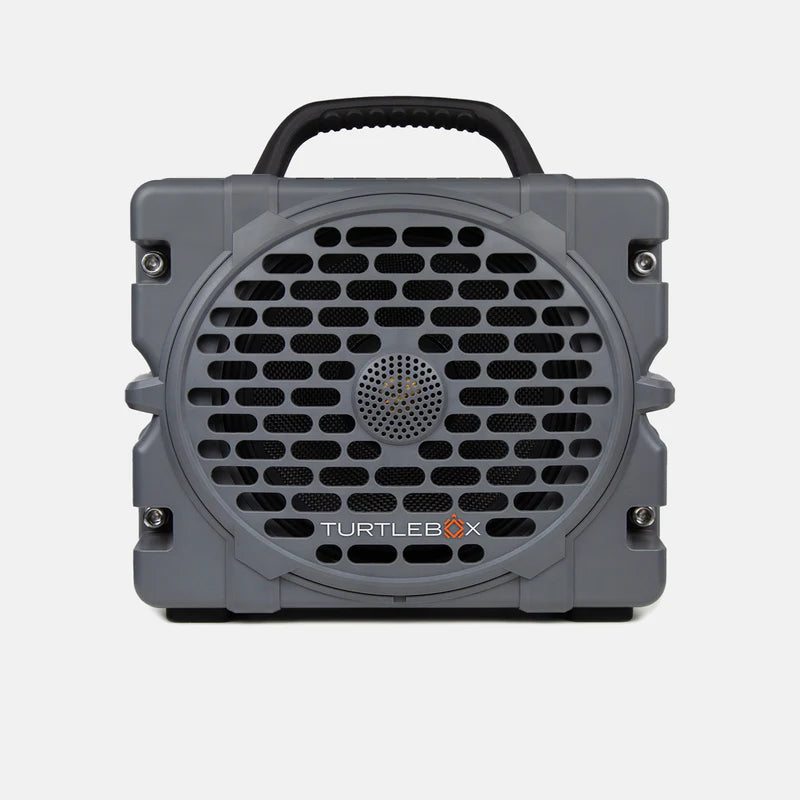 Grande Turtlebox- Gray