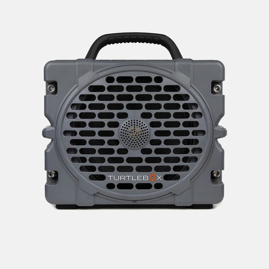 Grande Turtlebox- Gray