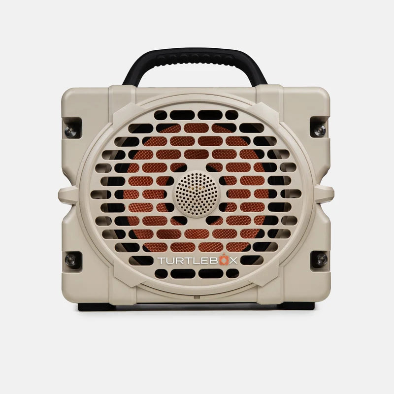 Grande Turtlebox - Tan