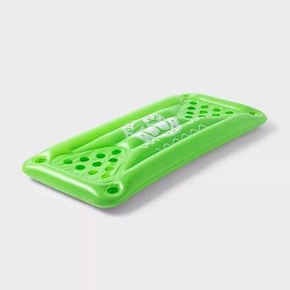 Sun Squad Pool Pong Float Bright Green