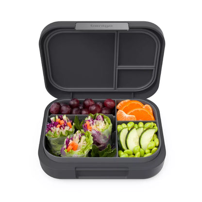 Bentgo Modern Gray Leak Resistant Lunch Box