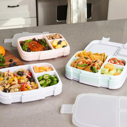 Bentgo Fresh3-Meal Prep Pack Lunch Box Set