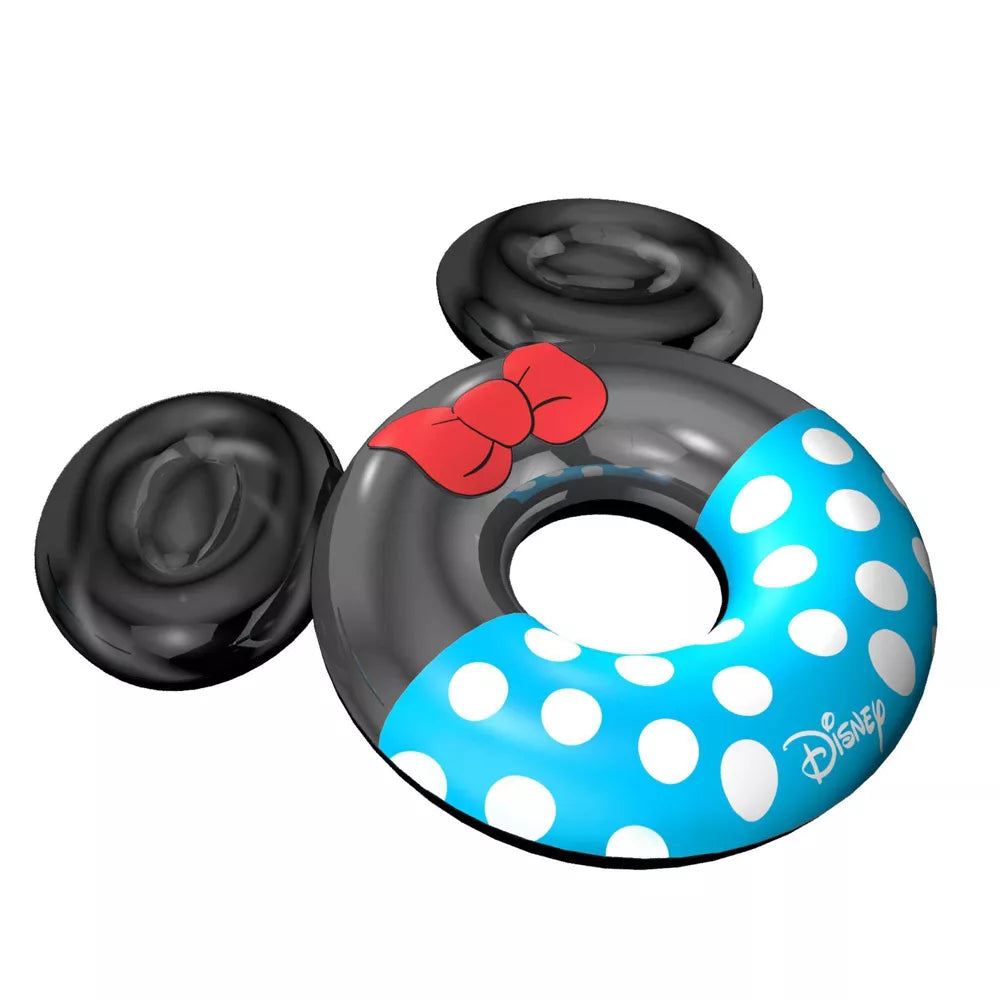 GoSports Minnie Mouse Pool Float Party Tube