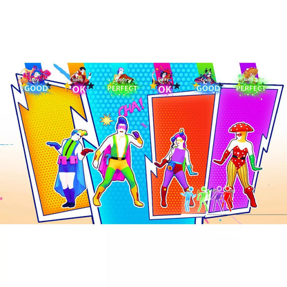 Just Dance 2024 Nintendo Switch Video Game Download