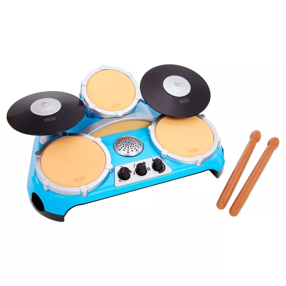 Little Tikes My Real Jam Drum Set