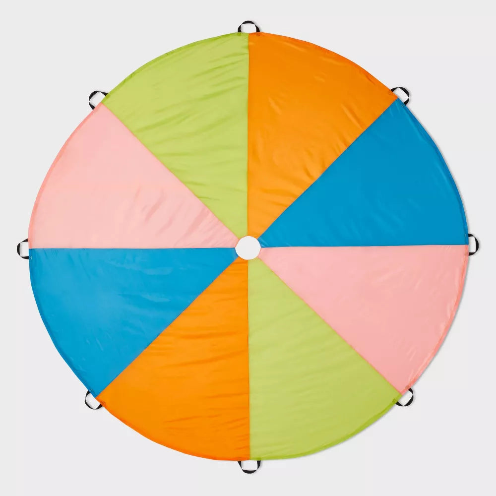 Sun Squad Giant Parachute