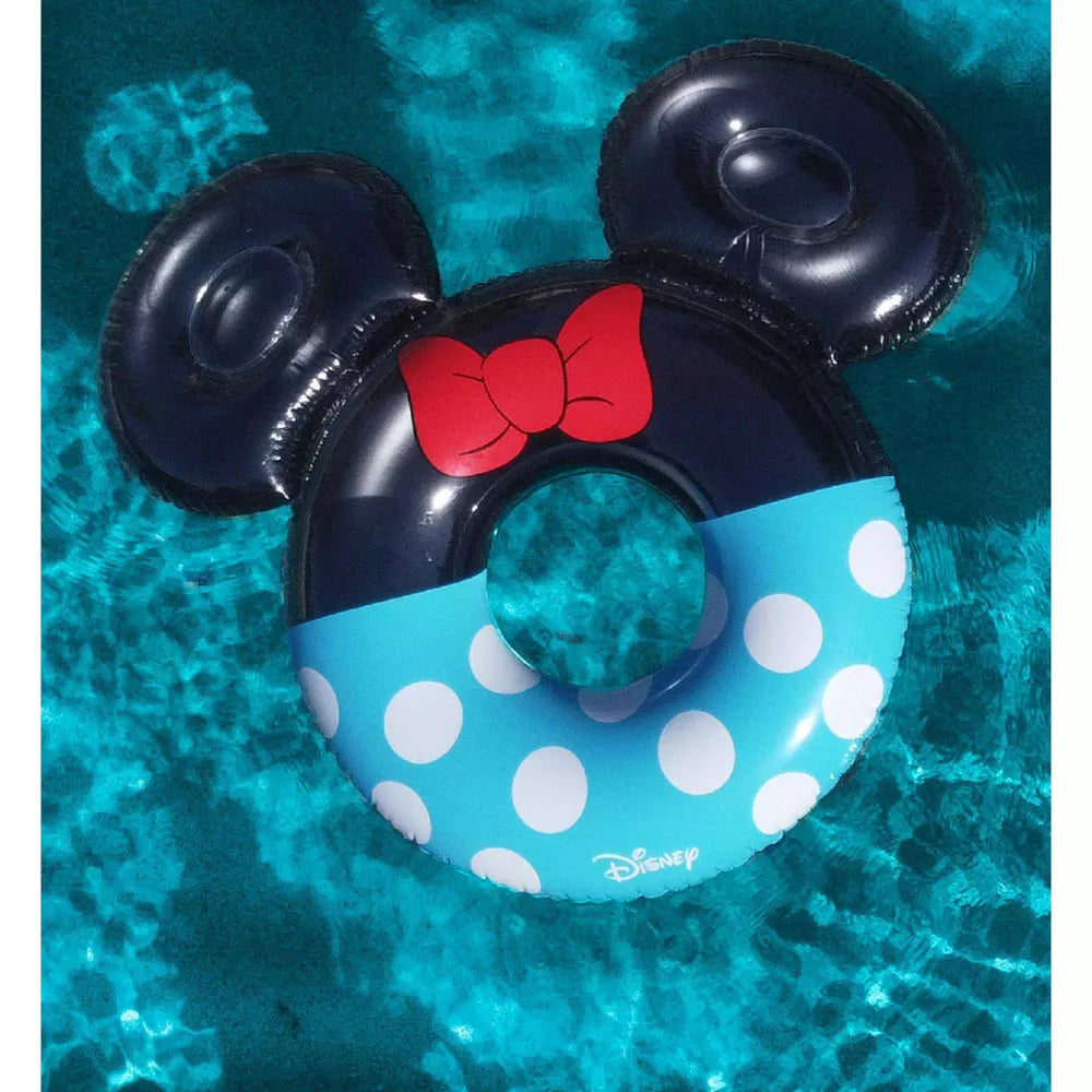 GoSports Minnie Mouse Pool Float Party Tube