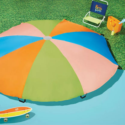 Sun Squad Giant Parachute