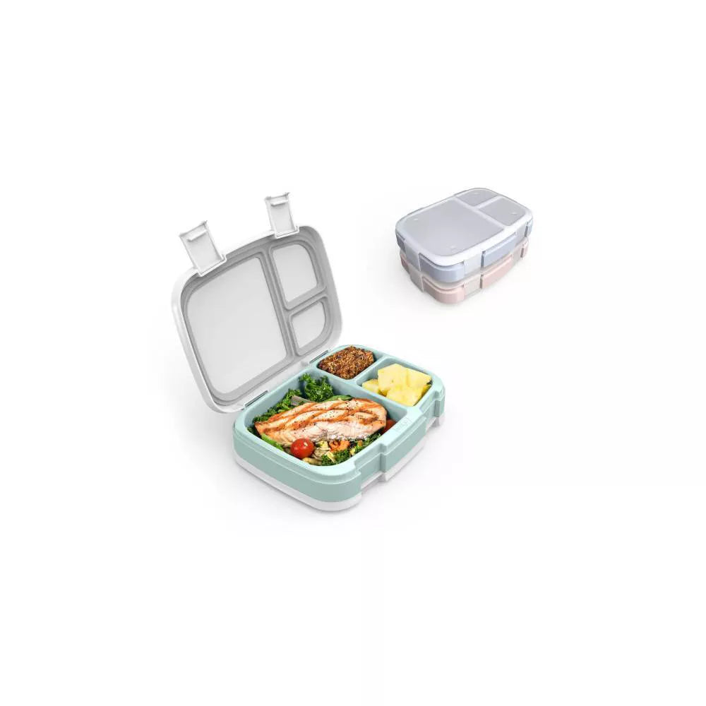 Bentgo Fresh3-Meal Prep Pack Lunch Box Set