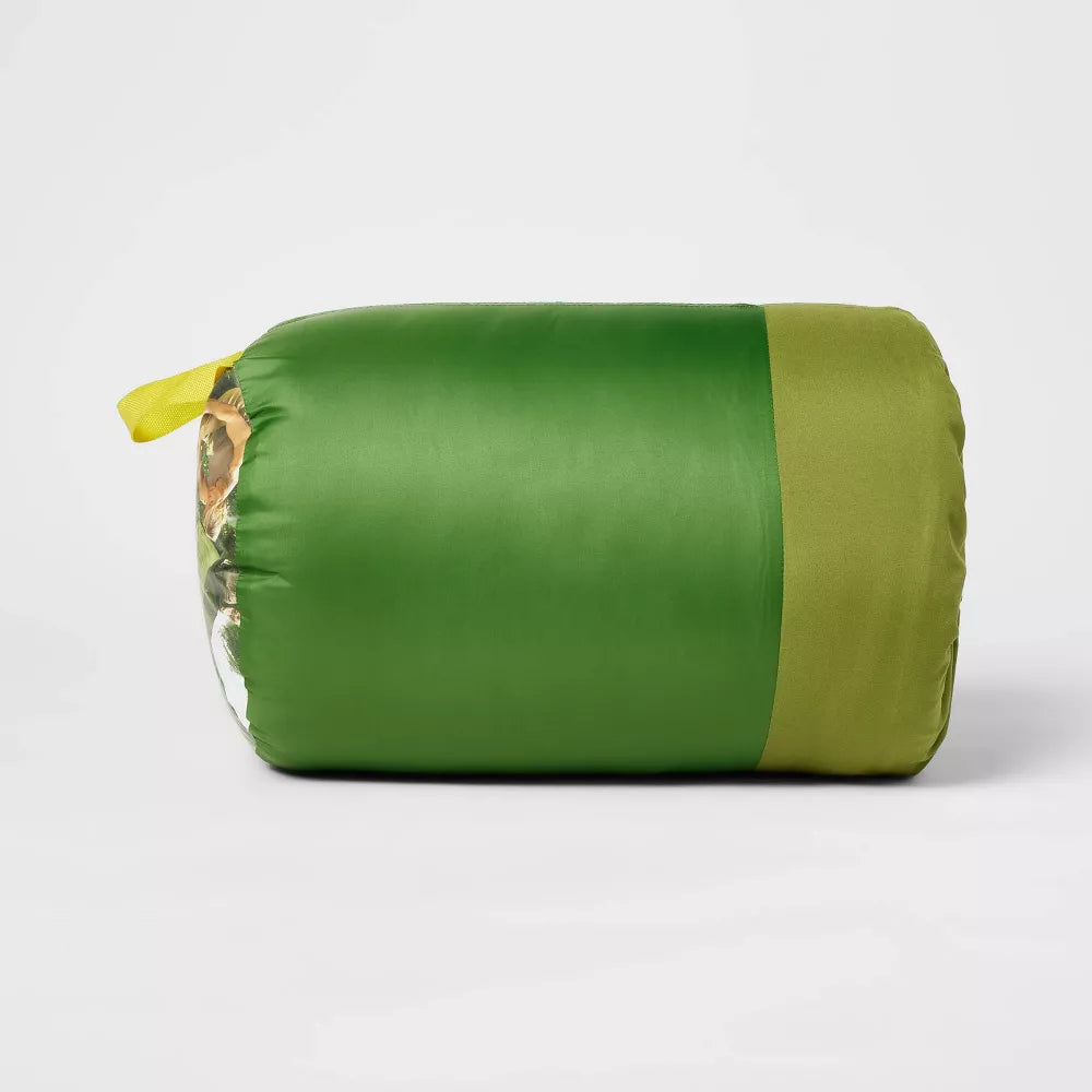 Embark Adult Sleeping Bag 50 Degree - Green